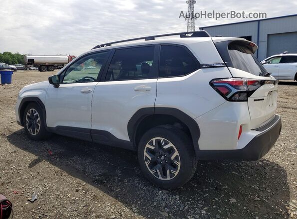 JF2SLDBC6SH495485 2025 SUBARU FORESTER Белый Задняя левая четверть