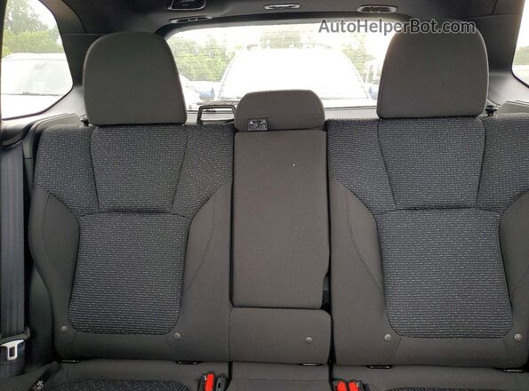 JF2SLDBC7SH425574 2025 SUBARU FORESTER Зеленый Вид задних сидений