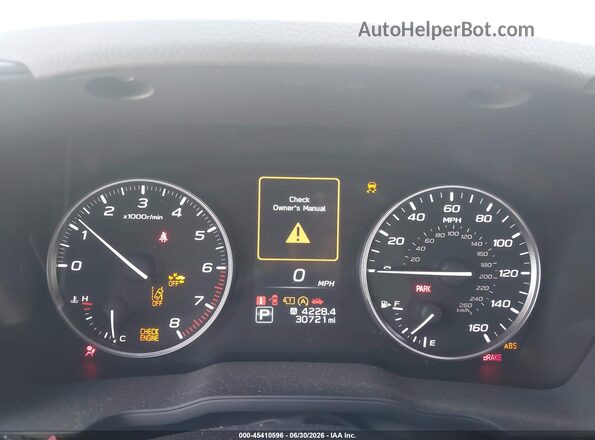 JF2SLDBC7SH479506 2025 SUBARU FORESTER Gray უკანა სავარძლების ხედი