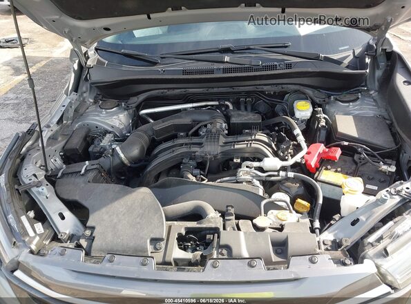 JF2SLDBC7SH479506 2025 SUBARU FORESTER Gray უკანა ხედი