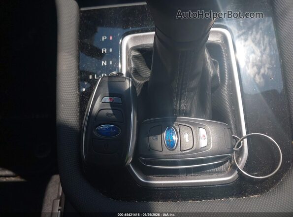 JF2SLDDC1SH439340 2025 SUBARU FORESTER Light Blue Вид панелі приладів