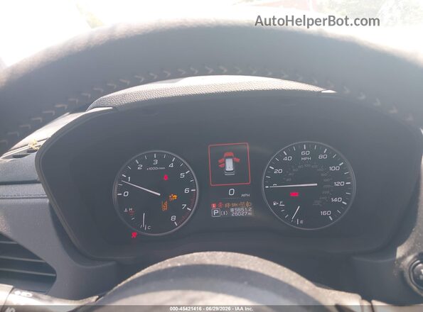 JF2SLDDC1SH439340 2025 SUBARU FORESTER Light Blue Вид задніх сидінь