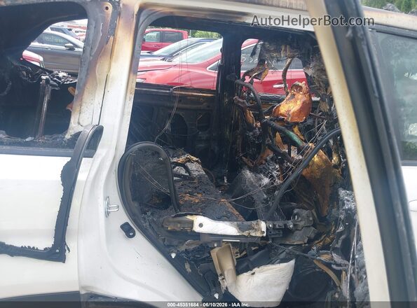 JF2SLDDC1SH496976 2025 SUBARU FORESTER White Vista de la etiqueta del VIN