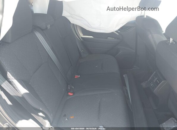 JF2SLDDC3SH561777 2025 SUBARU FORESTER Blue Vista de la etiqueta del VIN