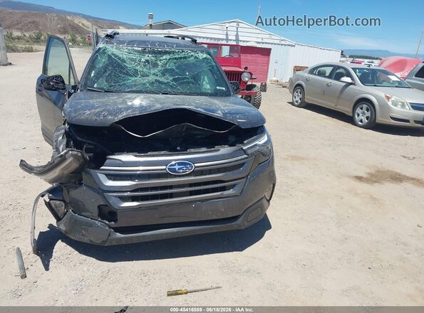 JF2SLDDC3SH561777 2025 SUBARU FORESTER Blue Vista frontal