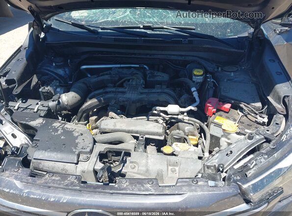 JF2SLDDC3SH561777 2025 SUBARU FORESTER Blue Vista trasera