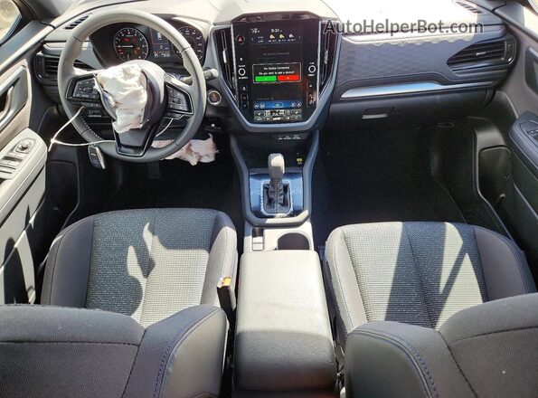 JF2SLDDC4SH615796 2025 SUBARU FORESTER Бежевый 