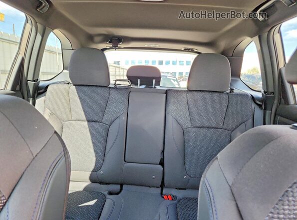 JF2SLDDC4SH615796 2025 SUBARU FORESTER Бежевый 