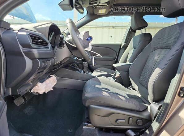 JF2SLDDC4SH615796 2025 SUBARU FORESTER Бежевый 