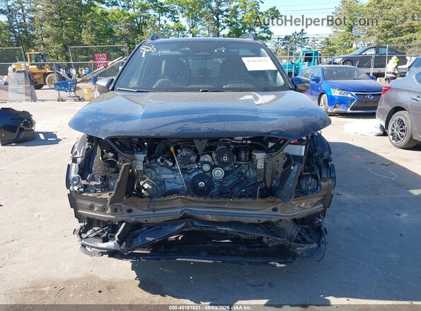 JF2SLDDC5SH551588 2025 SUBARU FORESTER Black უკანა სალონის ხედი
