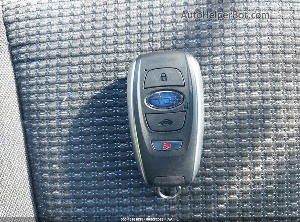 JF2SLDDC5SH551588 2025 SUBARU FORESTER Black წინა პანელის ხედი