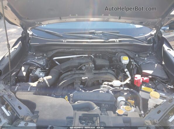 JF2SLDDC5SH586261 2025 SUBARU FORESTER Gray Widok z tyłu