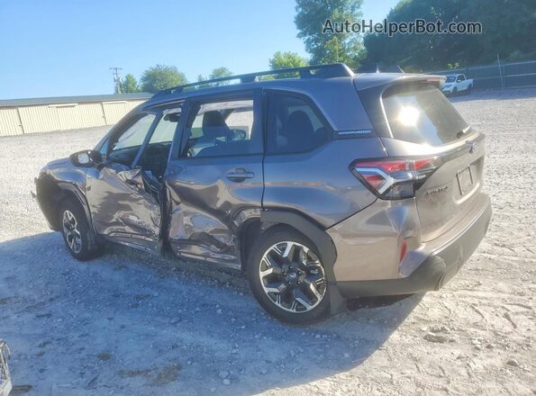 JF2SLDDC5SH597003 2025 SUBARU FORESTER Gray 