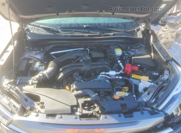 JF2SLDDC5SH597003 2025 SUBARU FORESTER Gray 