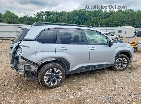 JF2SLDDC6SH544178 2025 SUBARU FORESTER Silver Задня права чверть