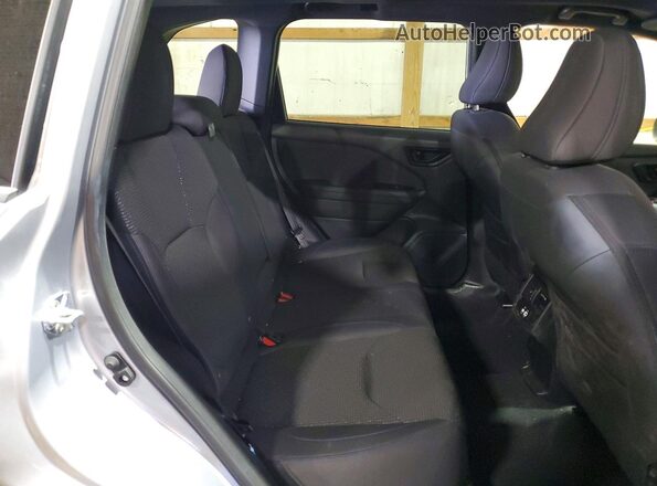 JF2SLDDC7SH465912 2025 SUBARU FORESTER Silver Widok wnętrza z tyłu