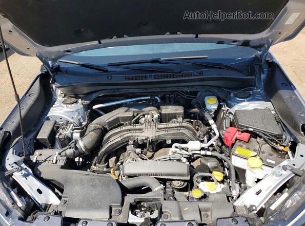 JF2SLDDC7SH465912 2025 SUBARU FORESTER Silver Widok komory silnika