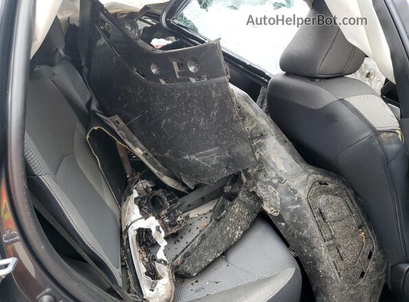 JF2SLDDC7SH481513 2025 SUBARU FORESTER Gray Սալոնի հետևի տեսք