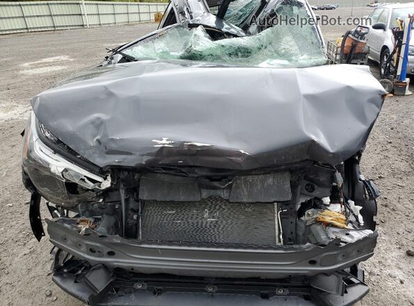 JF2SLDDC7SH481513 2025 SUBARU FORESTER Gray Շարժիչի բաժամունքի տեսք
