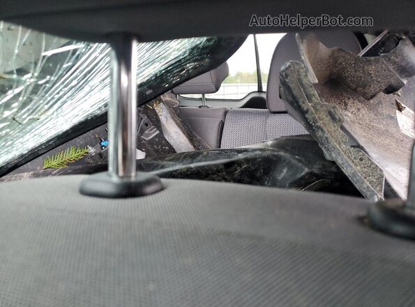 JF2SLDDC7SH481513 2025 SUBARU FORESTER Gray Հետևի նստատեղերի տեսք