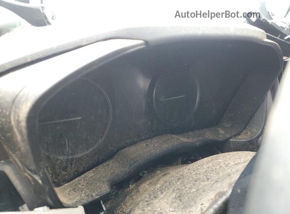 JF2SLDDC7SH481513 2025 SUBARU FORESTER Gray Սարքավորումների վահանակի տեսք