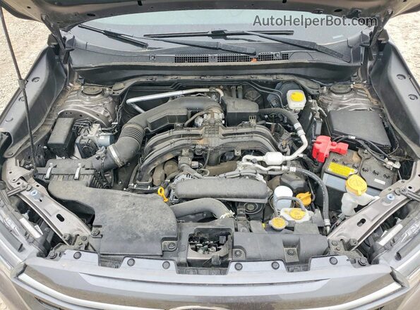 JF2SLDDC7SH481642 2025 SUBARU FORESTER Brown Շարժիչի բաժամունքի տեսք