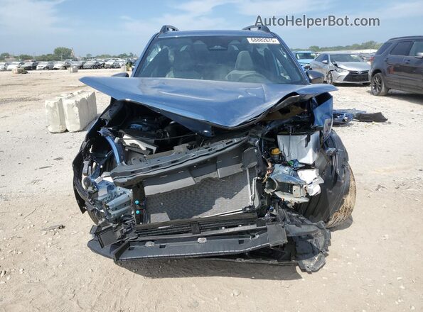 JF2SLDDC7SH491622 2025 SUBARU FORESTER Blue Vista frontal