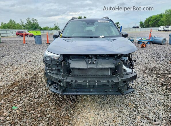 JF2SLDDC7SH512081 2025 SUBARU FORESTER Gray Вид спереду
