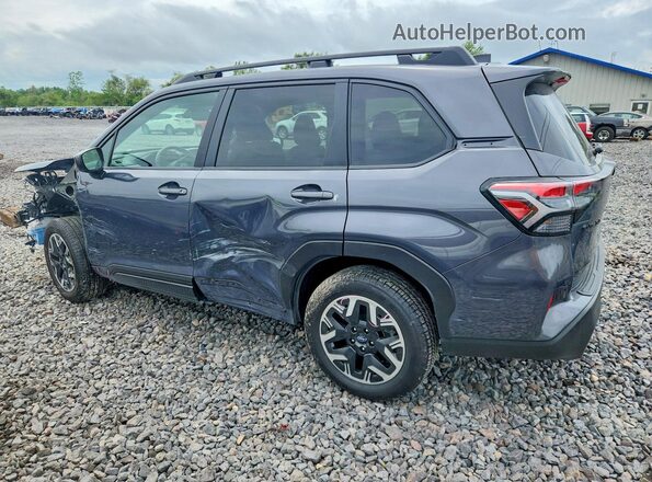 JF2SLDDC7SH512081 2025 SUBARU FORESTER Gray Задня ліва чверть
