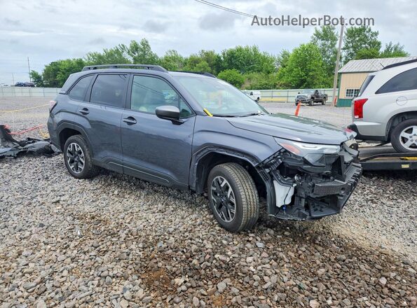 JF2SLDDC7SH512081 2025 SUBARU FORESTER Gray Передня права чверть