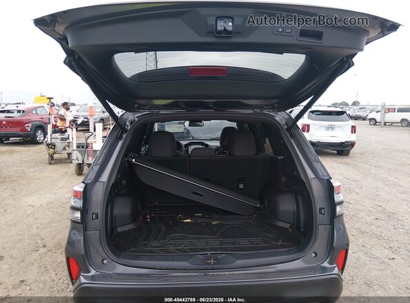 JF2SLDDC7SH612052 2025 SUBARU FORESTER Gray 