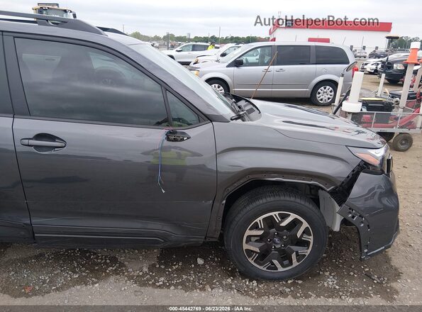 JF2SLDDC7SH612052 2025 SUBARU FORESTER Gray 