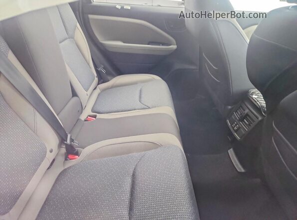 JF2SLDDC9SH541758 2025 SUBARU FORESTER White 