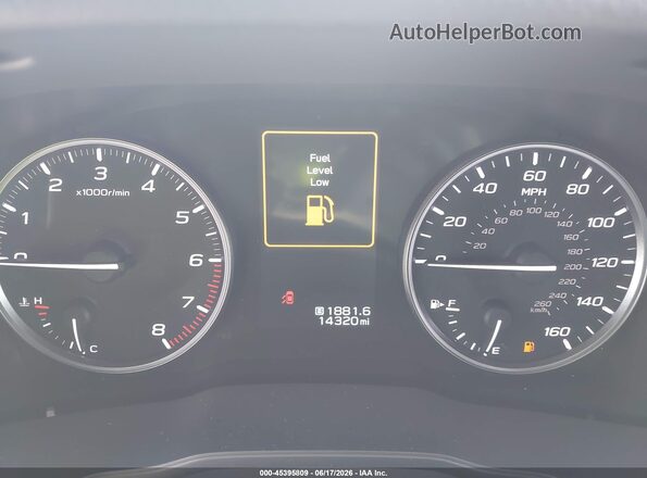 JF2SLDDCXSH520031 2025 SUBARU FORESTER Green Вид задніх сидінь