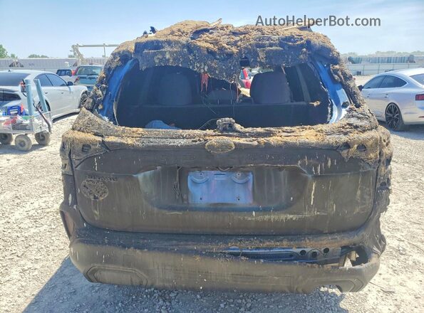 JF2SLDDCXSH588927 2025 SUBARU FORESTER Burn Հետևի տեսք
