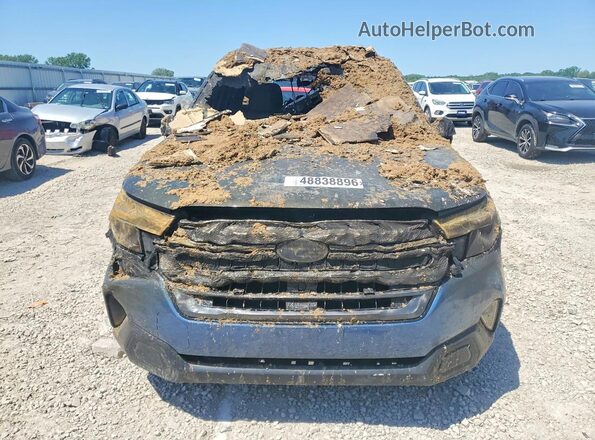 JF2SLDDCXSH588927 2025 SUBARU FORESTER Burn Դիմացի տեսք