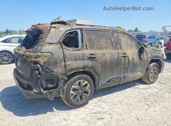JF2SLDDCXSH588927 2025 SUBARU FORESTER Burn Հետևի աջ