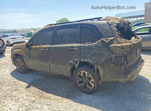 JF2SLDDCXSH588927 2025 SUBARU FORESTER Burn Հետևի ձախ