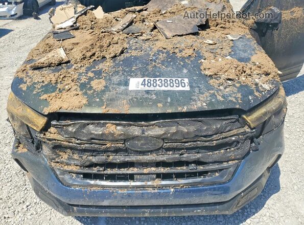 JF2SLDDCXSH588927 2025 SUBARU FORESTER Burn Շարժիչի բաժամունքի տեսք