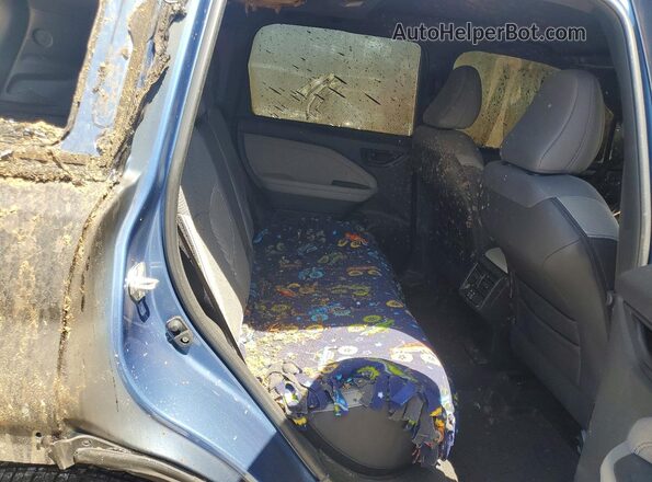 JF2SLDDCXSH588927 2025 SUBARU FORESTER Burn Սալոնի հետևի տեսք