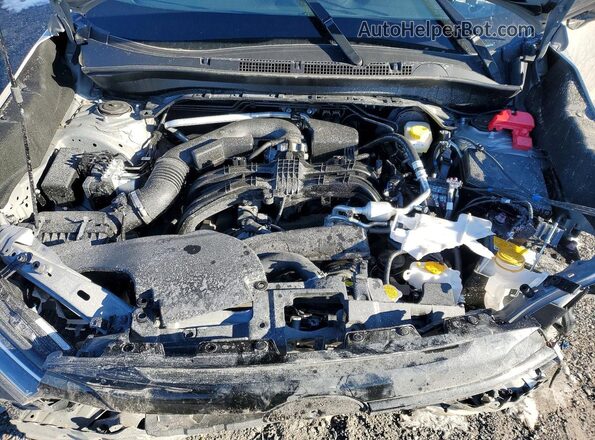 JF2SLDHC0TH437235 2026 SUBARU FORESTER Gray Engine compartment view
