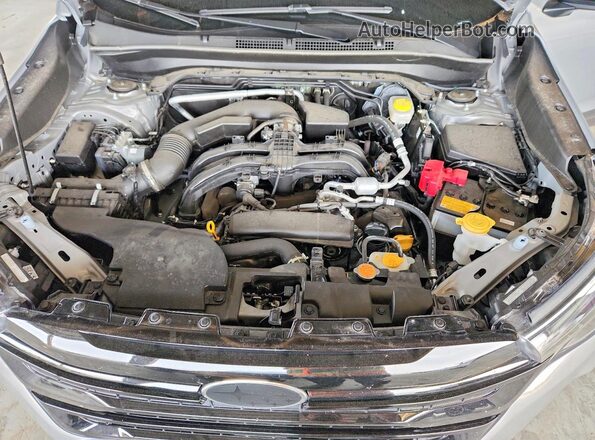 JF2SLDHC1SH520820 2025 SUBARU FORESTER Gray Вид задньої частини салону