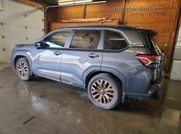 JF2SLDHC2SH498472 2025 SUBARU FORESTER Gray 