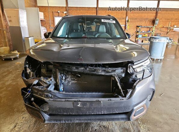 JF2SLDHC2SH498472 2025 SUBARU FORESTER Gray 