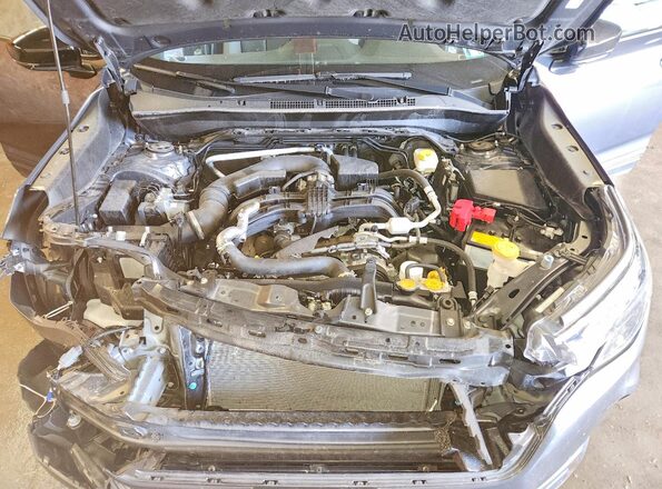 JF2SLDHC2SH498472 2025 SUBARU FORESTER Gray 