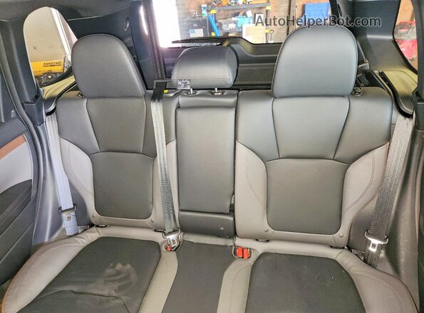 JF2SLDHC2SH498472 2025 SUBARU FORESTER Gray 