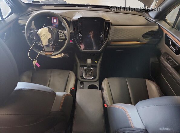 JF2SLDHC2SH498472 2025 SUBARU FORESTER Gray 