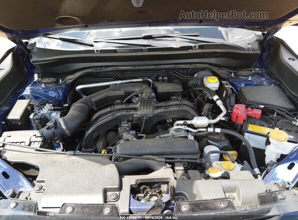 JF2SLDHC4SH542567 2025 SUBARU FORESTER Blue Հետևի տեսք