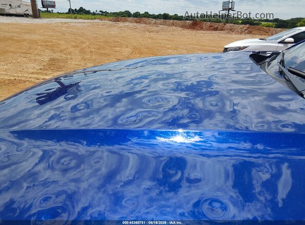 JF2SLDHC4SH542567 2025 SUBARU FORESTER Blue Դիմացի տեսք