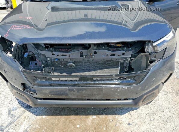 JF2SLDHC6SH461263 2025 SUBARU FORESTER Gray Շարժիչի բաժամունքի տեսք